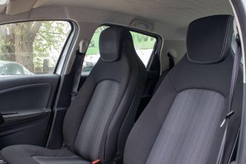 RENAULT ZOE Zoe i Dynamique Nav Quick Charge ZE40 Auto 5dr