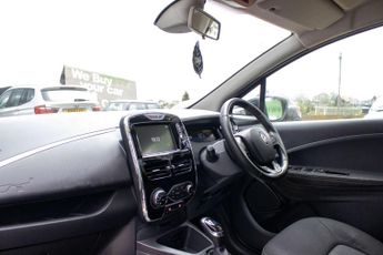 RENAULT ZOE Zoe i Dynamique Nav Quick Charge ZE40 Auto 5dr