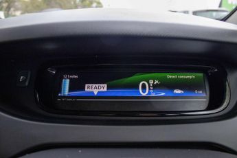 RENAULT ZOE Zoe i Dynamique Nav Quick Charge ZE40 Auto 5dr