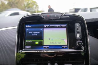 RENAULT ZOE Zoe i Dynamique Nav Quick Charge ZE40 Auto 5dr