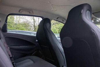 RENAULT ZOE Zoe i Dynamique Nav Quick Charge ZE40 Auto 5dr