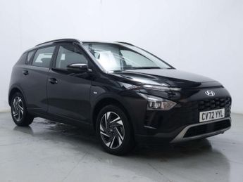 HYUNDAI BAYON 1.0 Bayon SE Connect TGDi MHEV Auto 5dr
