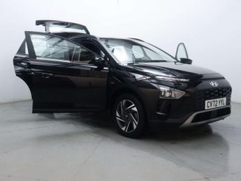 HYUNDAI BAYON 1.0 Bayon SE Connect TGDi MHEV Auto 5dr