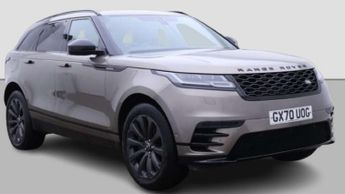 Land Rover Range Rover 2.0 Range Rover Velar R-Dynamic SE P300 Auto 4WD 5dr
