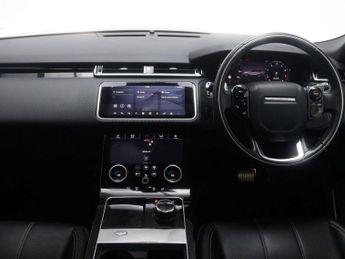 LAND ROVER RANGE ROVER VELAR 2.0 Range Rover Velar R-Dynamic SE P300 Auto 4WD 5dr