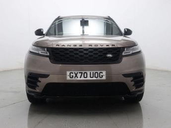 LAND ROVER RANGE ROVER VELAR 2.0 Range Rover Velar R-Dynamic SE P300 Auto 4WD 5dr