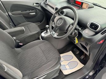 CITROEN C3 PICASSO 1.6 C3 Picasso Exclusive Semi-Auto 5dr