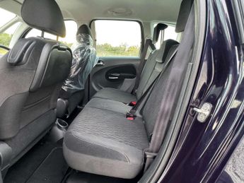 CITROEN C3 PICASSO 1.6 C3 Picasso Exclusive Semi-Auto 5dr