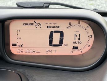 CITROEN C3 PICASSO 1.6 C3 Picasso Exclusive Semi-Auto 5dr