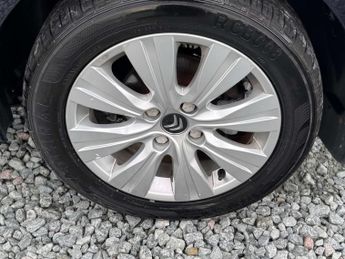 CITROEN C3 PICASSO 1.6 C3 Picasso Exclusive Semi-Auto 5dr