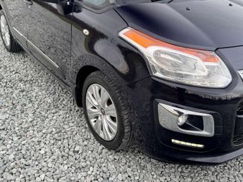 CITROEN C3 PICASSO 1.6 C3 Picasso Exclusive Semi-Auto 5dr