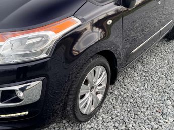 CITROEN C3 PICASSO 1.6 C3 Picasso Exclusive Semi-Auto 5dr