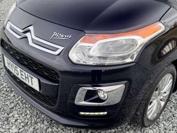 CITROEN C3 PICASSO 1.6 C3 Picasso Exclusive Semi-Auto 5dr