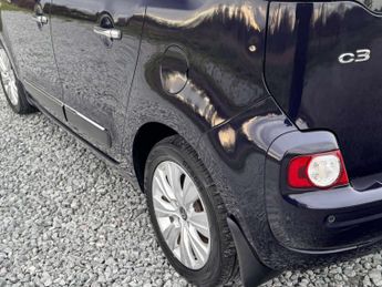 CITROEN C3 PICASSO 1.6 C3 Picasso Exclusive Semi-Auto 5dr