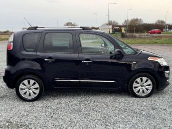 CITROEN C3 PICASSO 1.6 C3 Picasso Exclusive Semi-Auto 5dr