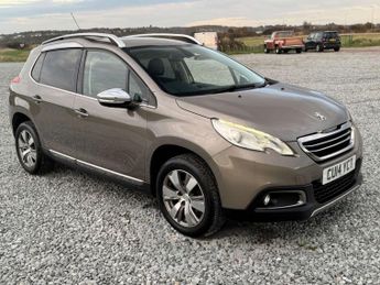 Peugeot 2008 1.6 2008 Allure e-HDi Semi-Auto 5dr