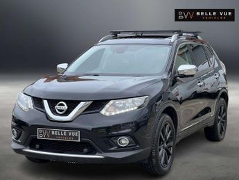 NISSAN X-TRAIL 1.6 X-Trail N-Tec dCi CVT 5dr - NATIONAL DELIVERY*