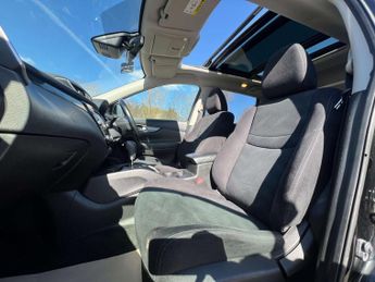 NISSAN X-TRAIL 1.6 X-Trail N-Tec dCi CVT 5dr - NATIONAL DELIVERY*