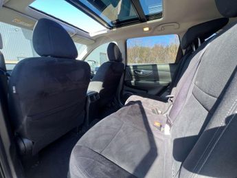 NISSAN X-TRAIL 1.6 X-Trail N-Tec dCi CVT 5dr - NATIONAL DELIVERY*