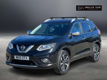 NISSAN X-TRAIL 1.6 X-Trail N-Tec dCi CVT 5dr - NATIONAL DELIVERY*
