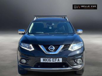 NISSAN X-TRAIL 1.6 X-Trail N-Tec dCi CVT 5dr - NATIONAL DELIVERY*