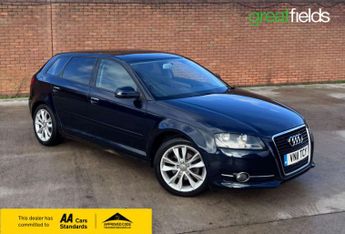 Audi A3 1.4 A3 Sportback Sport TFSI Semi-Auto 5dr