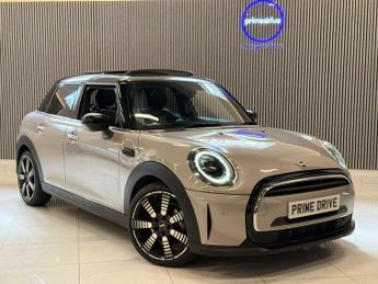 MINI Hatch 1.5 Cooper Exclusive Steptronic Euro 6 (s/s) 5dr