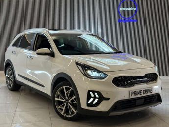 Kia Niro 1.6 GDi 4 DCT Euro 6 (s/s) 5dr