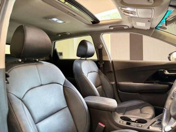 Kia Niro 1.6 GDi 4 DCT Euro 6 (s/s) 5dr