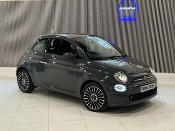 Fiat 500 1.0 MHEV Launch Edition Euro 6 (s/s) 3dr