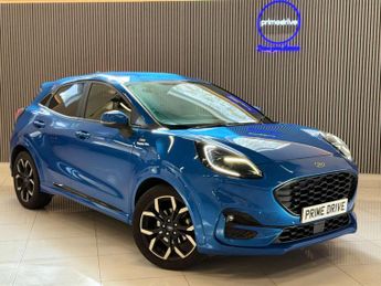 Ford Puma 1.0 Puma ST-Line X First Edition MHEV 5dr