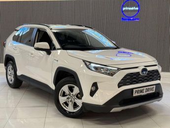 Toyota RAV4 2.5 RAV4 Icon HEV 4x2 CVT 5dr