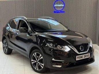 Nissan Qashqai 1.3 Qashqai N-Connecta DiG-T 5dr