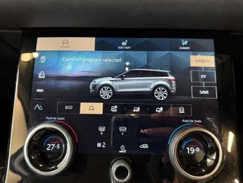 LAND ROVER RANGE ROVER EVOQUE 1.5 Range Rover Evoque SE P300e Auto 4WD 5dr