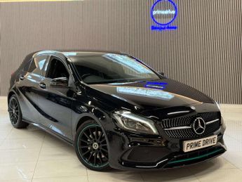 Mercedes A Class 2.1 A 220 D Motorsport Edition Auto 5dr