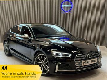 Audi S5 3.0 TFSI V6 Sportback 5dr Petrol Tiptronic quattro Euro 6 (s/s) 