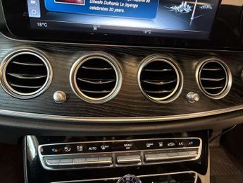 Mercedes-Benz E-CLASS 2.0 E 350 E SE Auto 4dr
