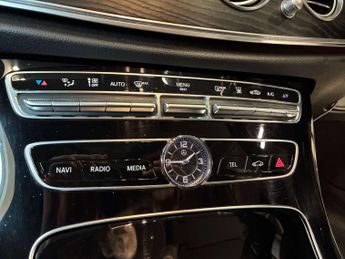 Mercedes-Benz E-CLASS 2.0 E 350 E SE Auto 4dr