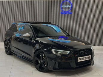 Audi RS3 2.5 TFSI Sportback 5dr Petrol S Tronic quattro Euro 6 (s/s) (Nav