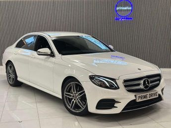 Mercedes E Class 2.0 E 220 D AMG Line Auto 4dr