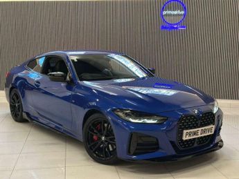 BMW M4 3.0 M440i xDrive MHEV Auto 4WD 2dr