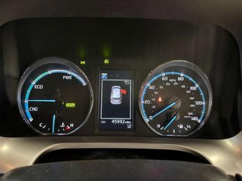 TOYOTA RAV4 2.5 RAV4 Business Edition+ HEV TSS 4x2 CVT 5dr