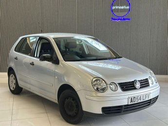 Volkswagen Polo 1.2 Polo E 5dr