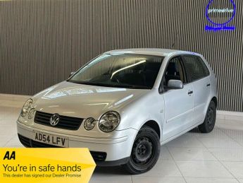 Volkswagen POLO 1.2 Polo E 5dr