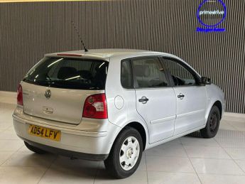 Volkswagen POLO 1.2 Polo E 5dr