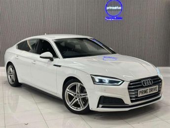 Audi A5 1.4 A5 Sportback TFSI S Line Semi-Auto 5dr