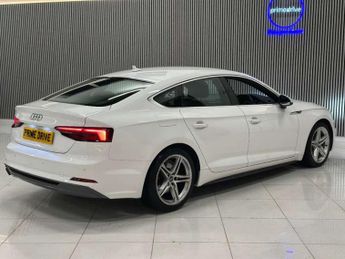 Audi A5 1.4 A5 Sportback TFSI S Line Semi-Auto 5dr