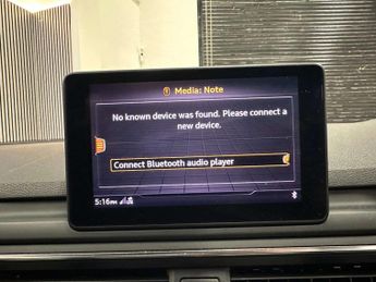 Audi A5 1.4 A5 Sportback TFSI S Line Semi-Auto 5dr