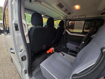 VAUXHALL VIVARO COMBI 1.6 Vivaro  Combi CDTi S/S 5dr