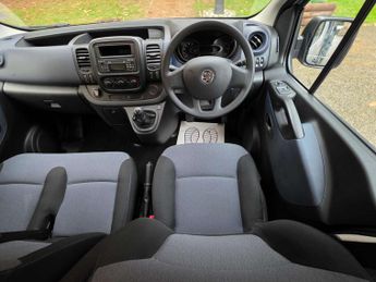 VAUXHALL VIVARO COMBI 1.6 Vivaro  Combi CDTi S/S 5dr